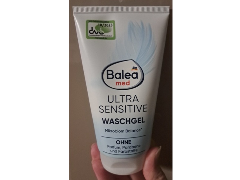 Dm Balea Wash Gel, 150 mL
