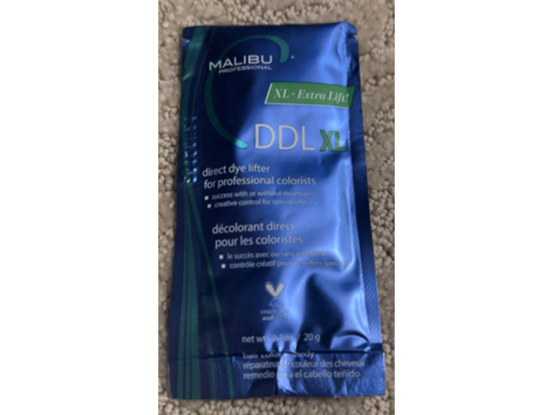 Malibu Direct Dye Lifter, XL, 0.7 oz/20 g