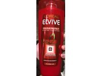 L'Oreal Elvive Colour Protect Shampoo, Linseed Elixir, 400 mL - thumbnail 2