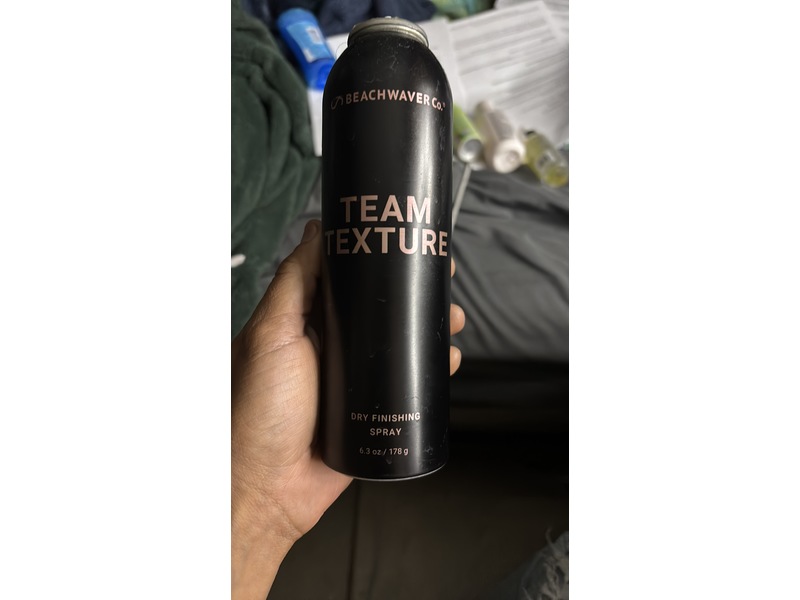 The Beachwaver Co. Team Texture Dry Finishing Spray, 6.3 oz/178 g