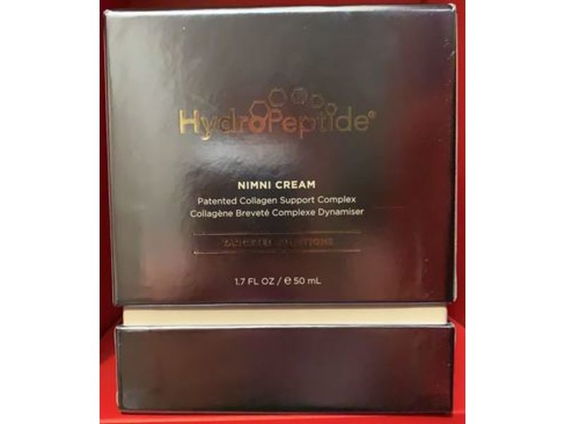 Hydropeptide Nimni Cream, 1.7 fl oz/50 mL