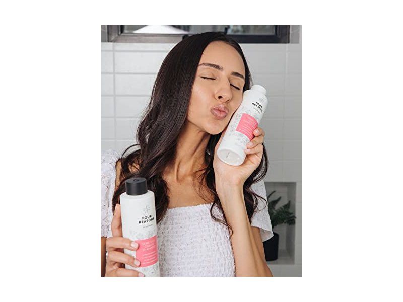 No Nothing Sensitive Color Shampoo, 10.15 fl oz/300 mL