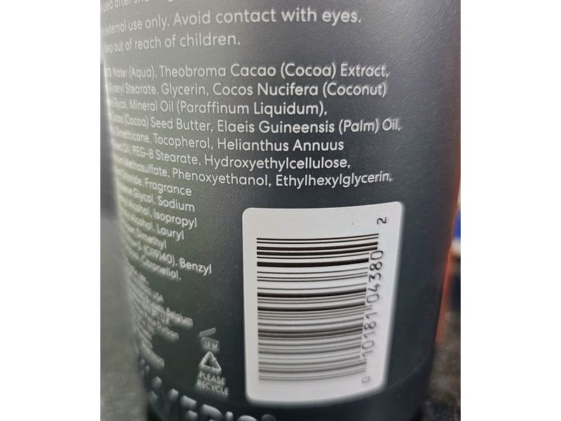 Palmer's Cocoa Butter Formula Men's 3-In-1 Lotion, Vitamin E, 33.8 fl oz/1 L