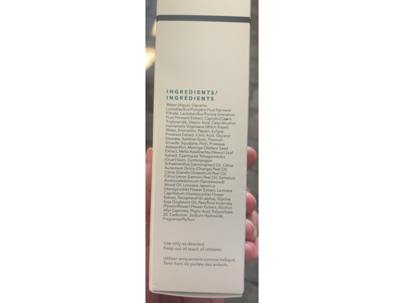 Ante Age Regenzyme Enzyme Exfoliant, 2 fl oz/60 mL