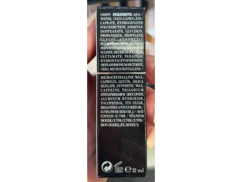 Giorgio Armani Luminous Silk Concealer, No. 4.75, 0.40 fl oz/12 mL