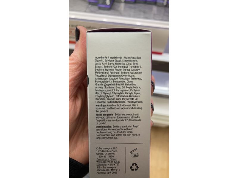 Dermalogica Biolumin-C Serum, 2 fl oz/59 mL