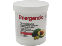 Emergencia Volume Control & Softening Deep Acting Treatment Hair Mask, Olive Oil + Avocado, 8 fl oz/226.72 mL - thumbnail 1