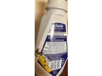 Oral-B 3D White Luxe Diamond Strong Whitening & Enamel Strengthening Rinse, Clean Mint, 473 mL - Image 4