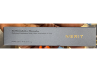 Merit The Minimalist Perfecting Complexion Stick, Umber, 0.23 oz/6.5 g - Image 3