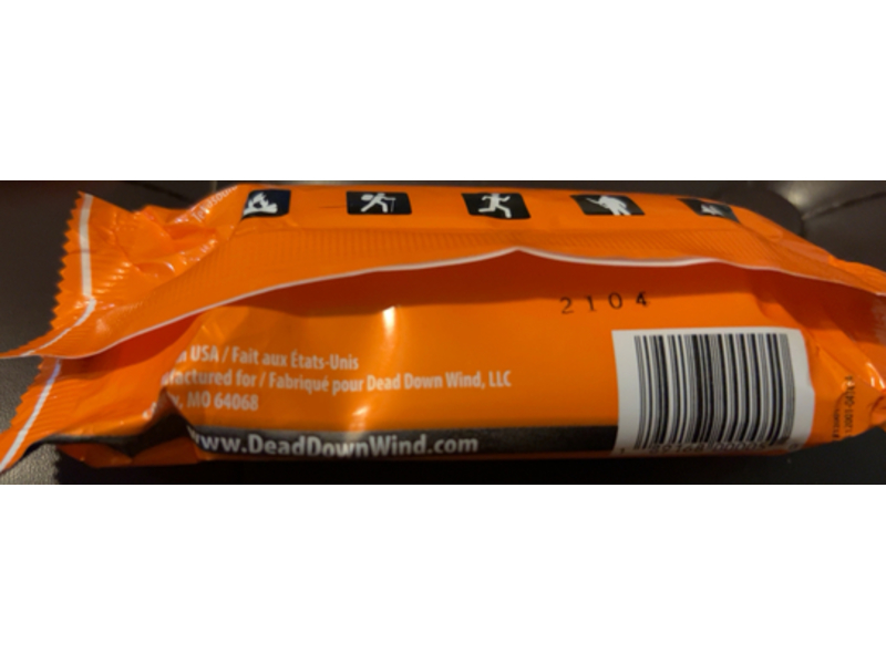 Dead Down Wind Bar Soap, 4.5 oz/128 g