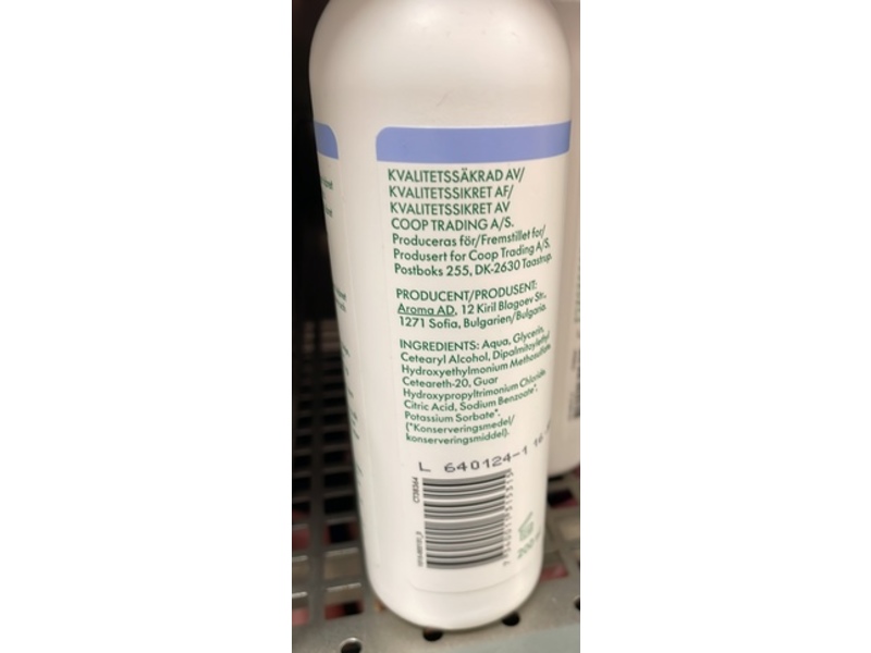 Coop Anglamark Conditioner Normal, 200 mL