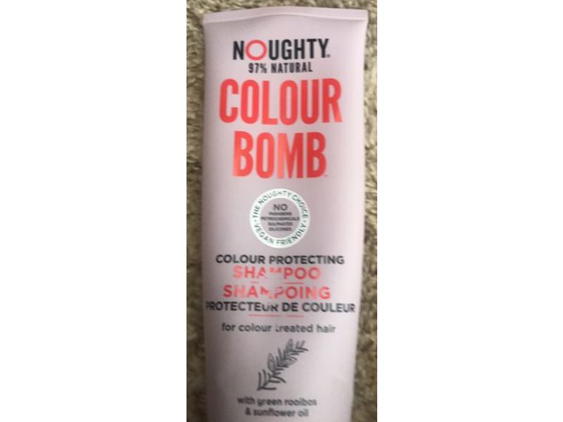 Noughty Color Bomb Color Protecting Shampoo, 8.4 fl oz / 250 ml