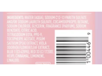 Suave Uplifting Body Wash, Sweet Pea & Violet, 18 fl oz/532 mL - thumbnail 5