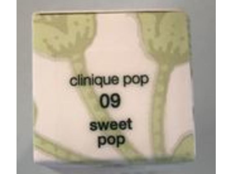 Clinique Pop Lip Color + Primer, 09 Sweet, 0.13 oz/3.9 g