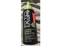 Txtur Hair & Scalp Oil, Rosemary Mint, 3.88 fl oz/115 mL - thumbnail 2