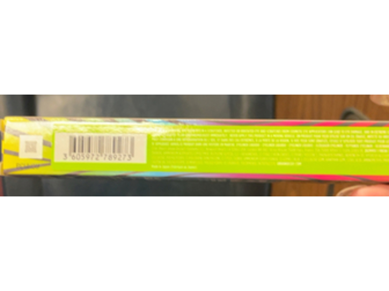 Urban Decay Inks Liquid Eyeliner, Freak, 0.01 oz/0.28 g