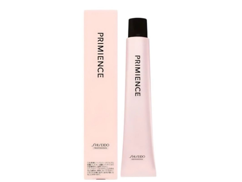 Shiseido Primience Color Cream, Wbe 7-Warm Beige, 80 g