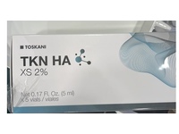 Toskani TKN HA XS 2%, 0.17 fl oz/5 mL, 5 Count - thumbnail 2