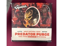 Dr. Squatch Limited Edition Men's Natural Soap, Predator Purge, 5 oz/141 g - Image 3