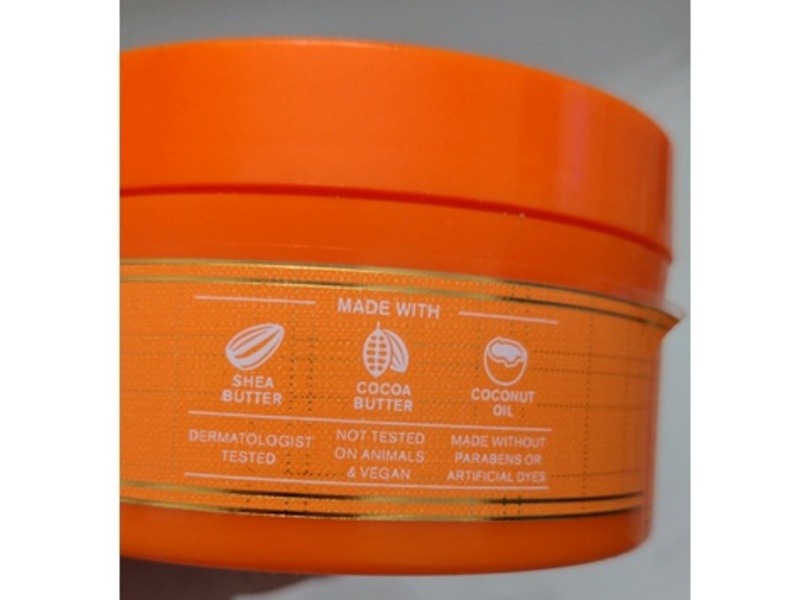 Bath & Body Works Calypso Clementine Whipped Body Butter, Shea Butter + Cocoa Butter, 6.5 oz/185 g