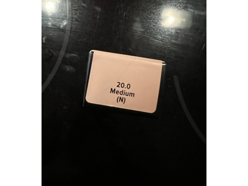 it Cosmetics Bye Bye Under Eye Full Coverage Anti-Aging Waterproof Concealer, 20.0 Medium (N), 0.40 fl oz/12 mL