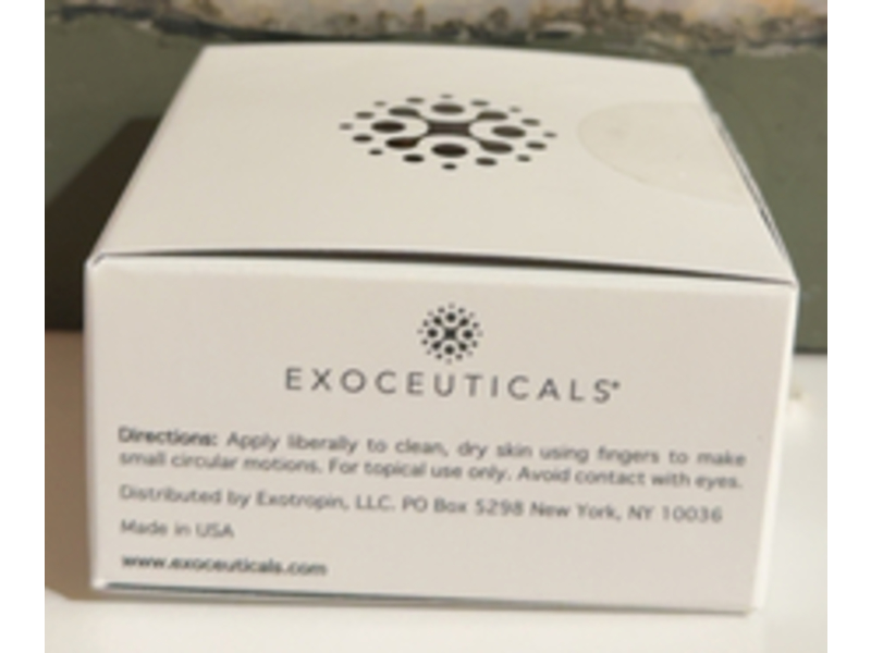 Exoceuticals Exo Plus Anti-Aging Cream, 1.7 fl oz/50 mL