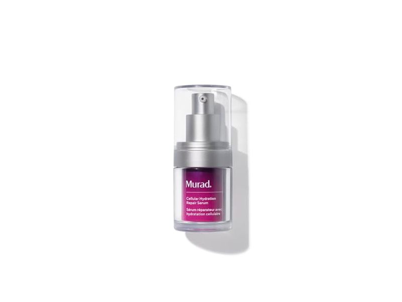 Murad Cellular Hydration Barrier Repair Serum, Hexapeptide-9, 0.5 fl oz/15 mL