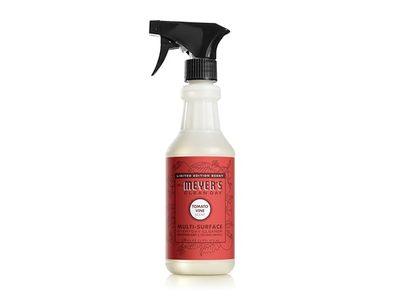 Mrs. Meyer's Clean Day Multi-Surface Everyday Cleaner, Tomato Vine Scent, 16 fl oz/473 mL