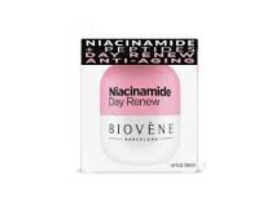 Biovene Barcelona Day Renew, Niacinamide, 1.69 fl oz/50 mL