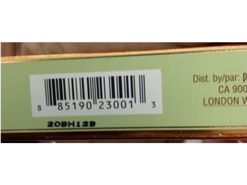 Pixi Endless Silky Eye Pen, No. 2 Black Blue