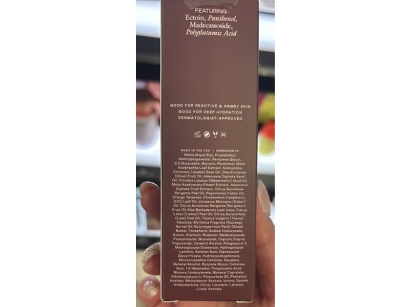 Eadem Mami Wata Ultra-Calming Rescue Mist, 1 fl oz/30 mL