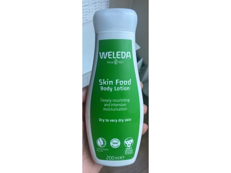 Weleda Skin Food Body Lotion, 200 mL