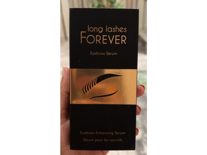Forever Long Lashes Eyebrow Enhancing Serum, 0.13 fl oz/4 mL