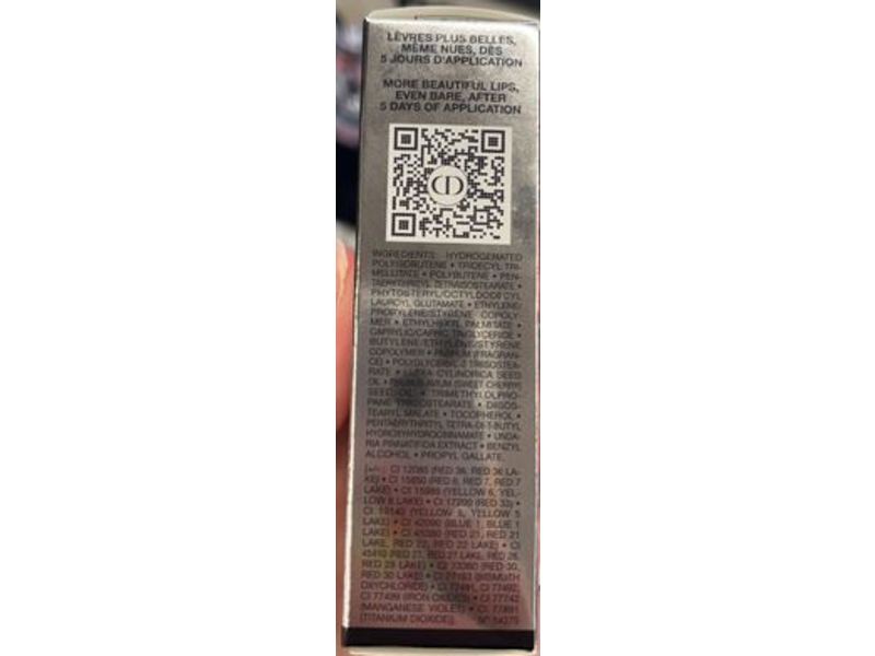 Dior Addict Lip low Oil, 020 Mahogany