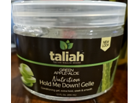 Taliah Waajid Conditioning Gel, Green Apple, Aloe, Coconut, 12 fl oz/355 mL - Image 3