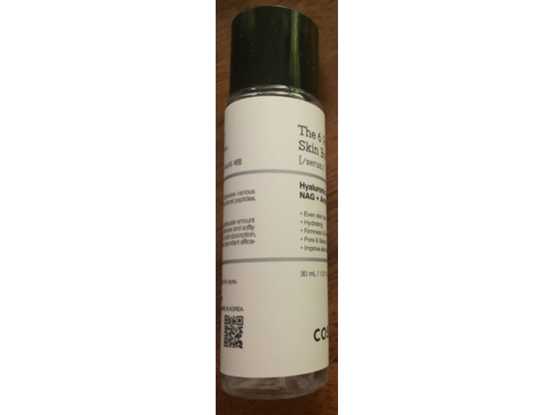 Cosrx The 6 Peptide Skin Booster Serum, Hyaluronic Acid + Nag & Amino Acids, 1.01 fl oz/30 mL