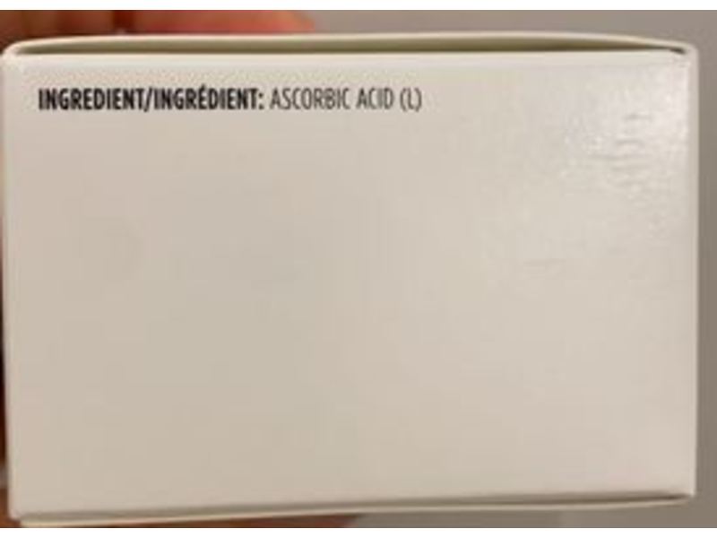 Cosmedix Pure C Mixing Crystals, Vitamin C, 0.2 oz/6 g