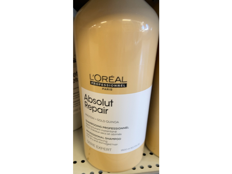 L'Oreal Professional Pairs Absolut Repair, 50.7 fl oz/1500 mL