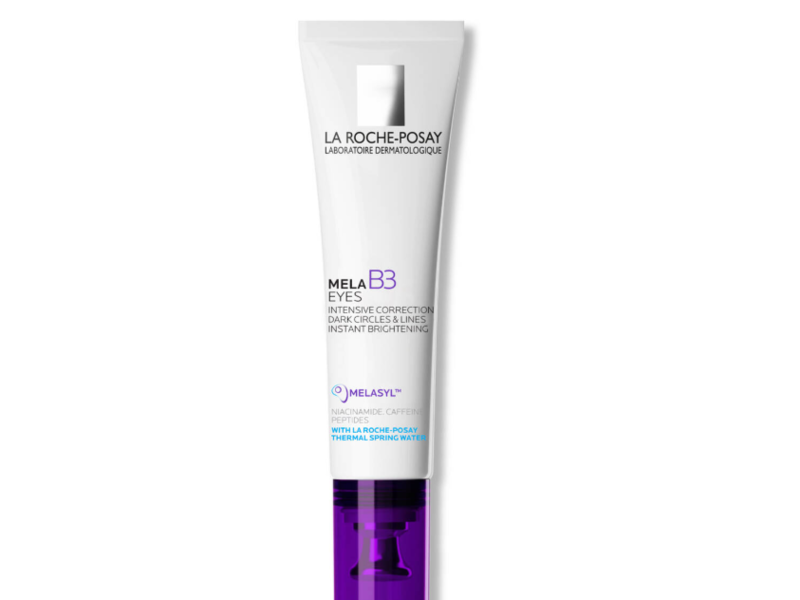 La Roche Posay Mela B3 Eyes Intensive Correction Treatment, Melasyl, 0.5 oz