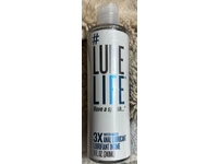 LubeLife 3X Water-Based Anal Lubricant, 8 fl oz/240 mL - Image 3