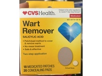 CVS Health Wart Remover, Salicylic Acid, 38 Count - thumbnail 2