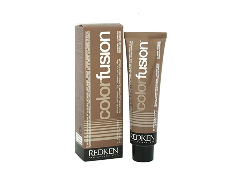 Redken Color Fusion Advanced Performance Colour, Cream 6N, 2.1 oz/60 g
