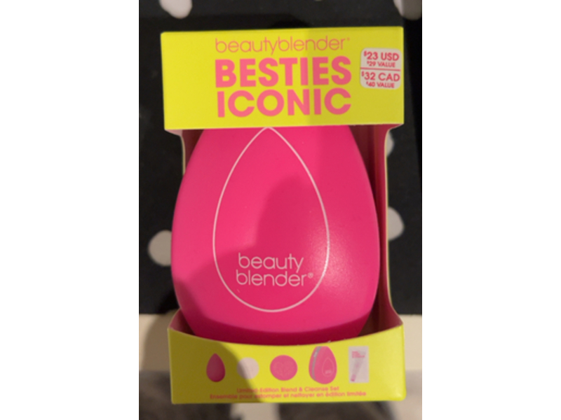 Beautyblender Limited Edition Blender & Cleanse Set