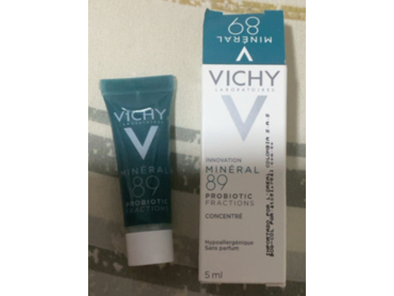 Vichy Mineral 89 Probiotic Fractions, 5 mL