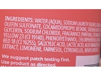 McoBeauty No.1 Energising Body Wash, Black Plum & Vanilla, 13.01 fl oz/385 mL - Image 4