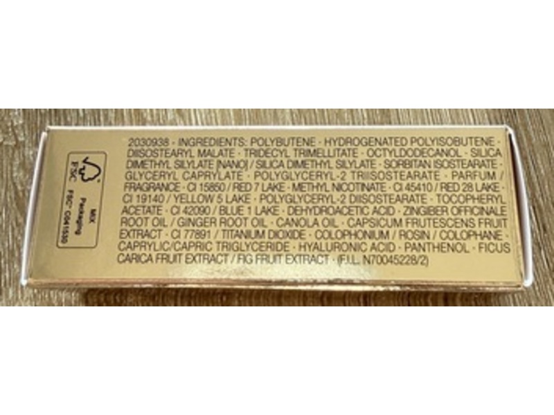 Ysl Beauty Love Shine Plumping Lip Oil Gloss, 08 Purple Dream, 0.20 fl oz/6 mL