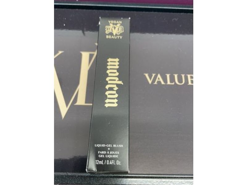 Kvd Vegan Beauty Modern Liquid Gel Blush, Luminairy, 0.4 fl oz/12 mL