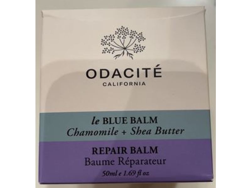 Odacite Repair Balm, Blue Chamomile & Shea Butter, 1.69 fl oz/50 mL