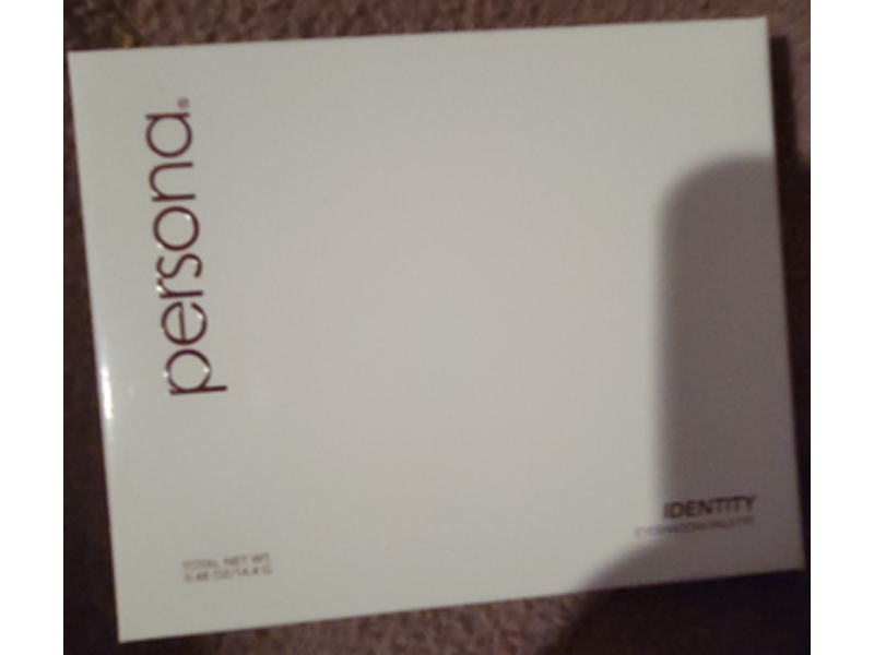 Persona Identity Eyeshadow Palette