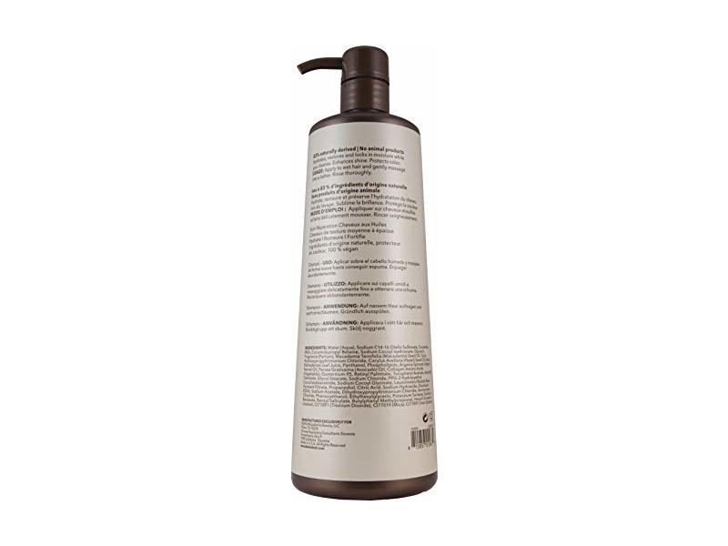 Macadamia Professional Hair Care Shampoo, 33.8 oz, Sheer Pecan